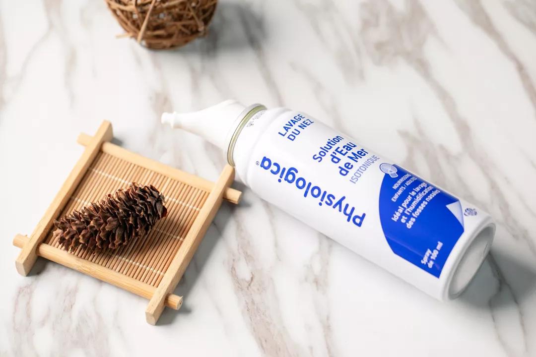 法国人用喷雾,生理性海水喷雾洗鼻子