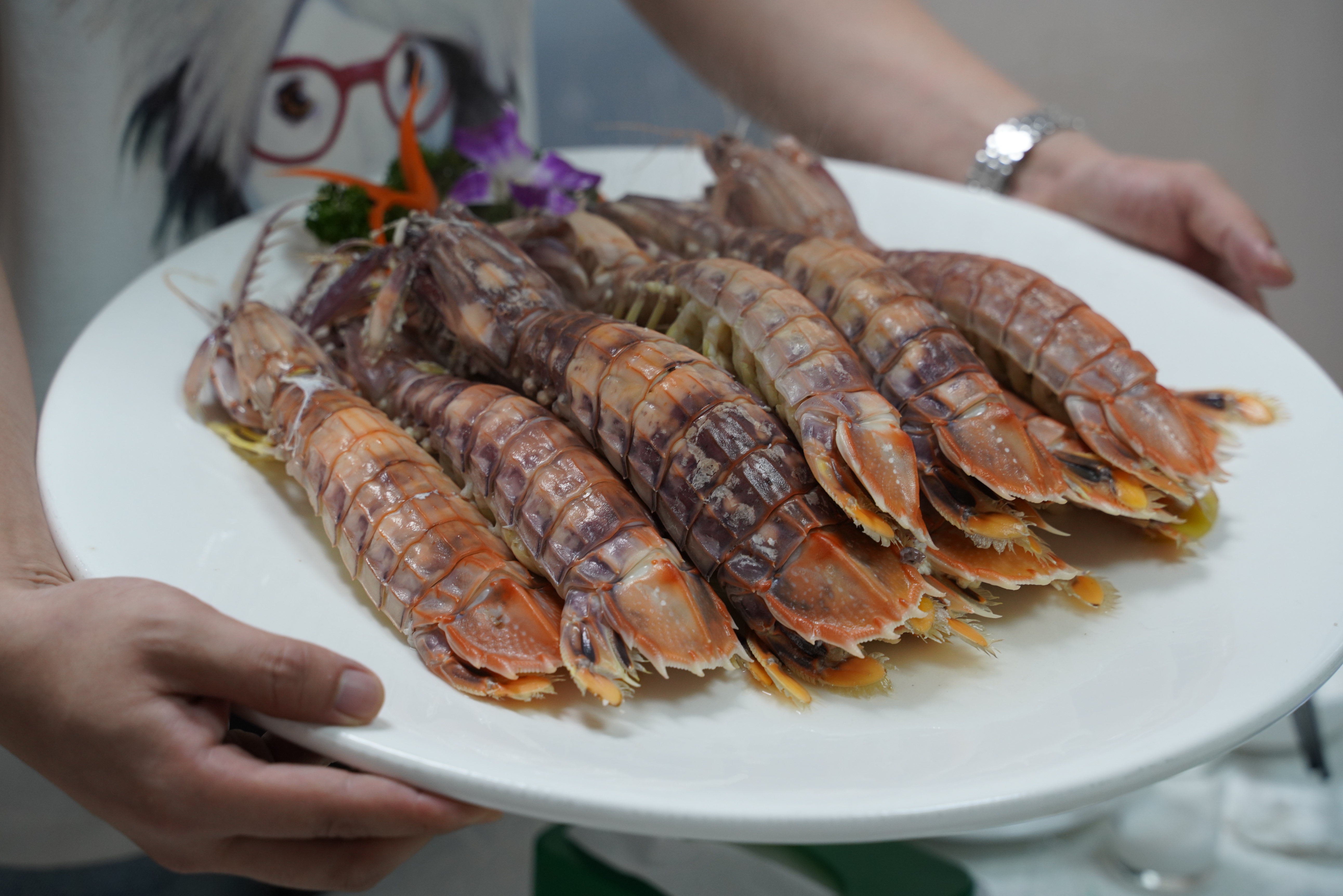 本地人都知道的海鲜大排档,都说来过还想再来