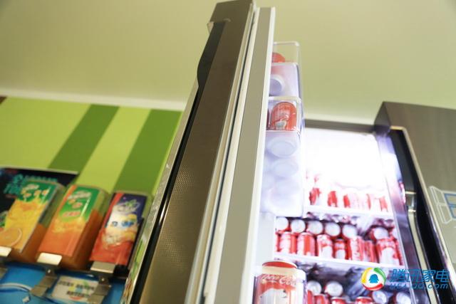 至臻冰箱,三星智能多开门冰箱