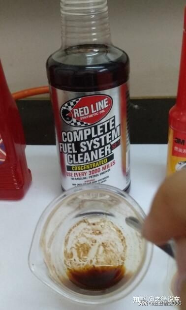 添加剂除积碳测评,汽油添加剂洗积碳评测