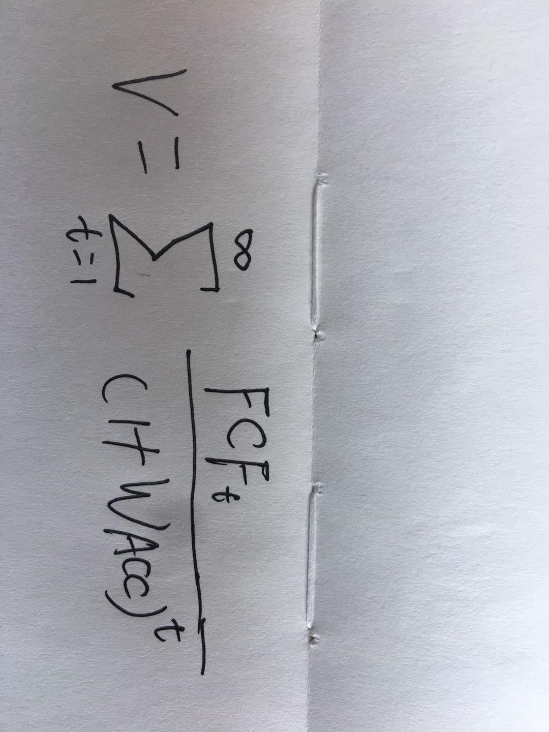 怎么用绝对估值法估值,绝对估值线公式