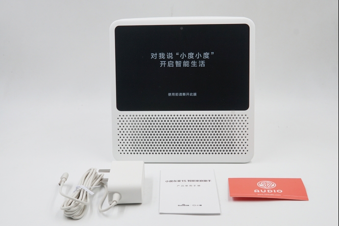 小度智能音箱1s测评,拆解小度智能随身听