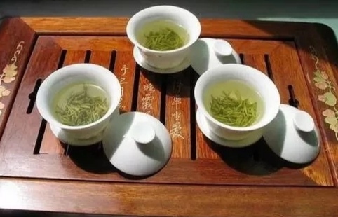 胡光华丨好山好水好茶——江西名茶遂川狗牯脑