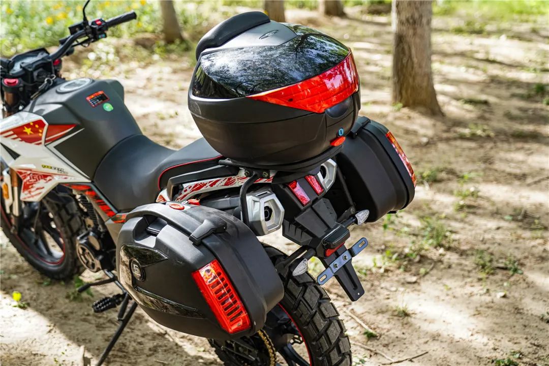 1万出头拉力车推荐,2021款银钢铁拳250评测视频