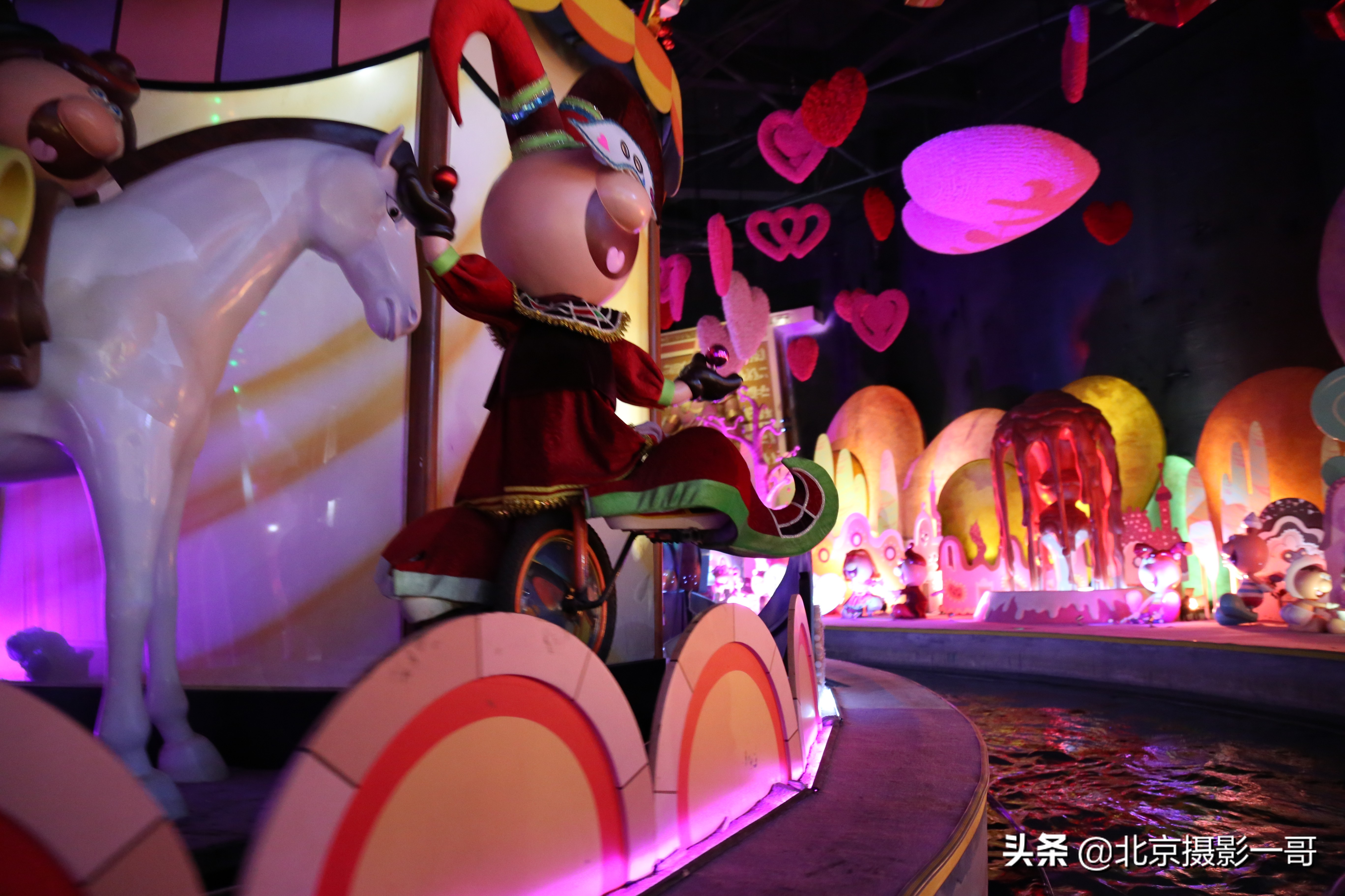 北京欢乐谷1.2米以下儿童可玩项目,北京欢乐谷雅鲁藏布大漂流小孩子