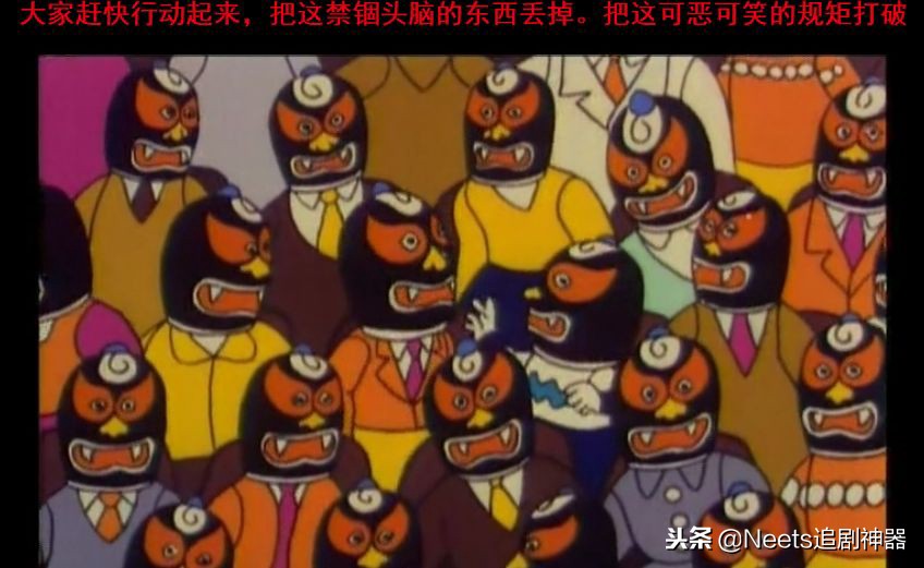 小时候看过的童年阴影,90后公认的童年阴影