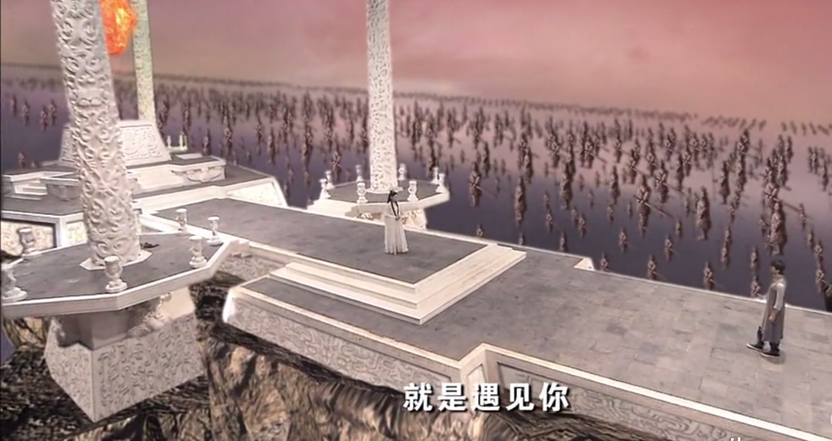 神话易小川建造天宫,神话易小川怎么过过来的