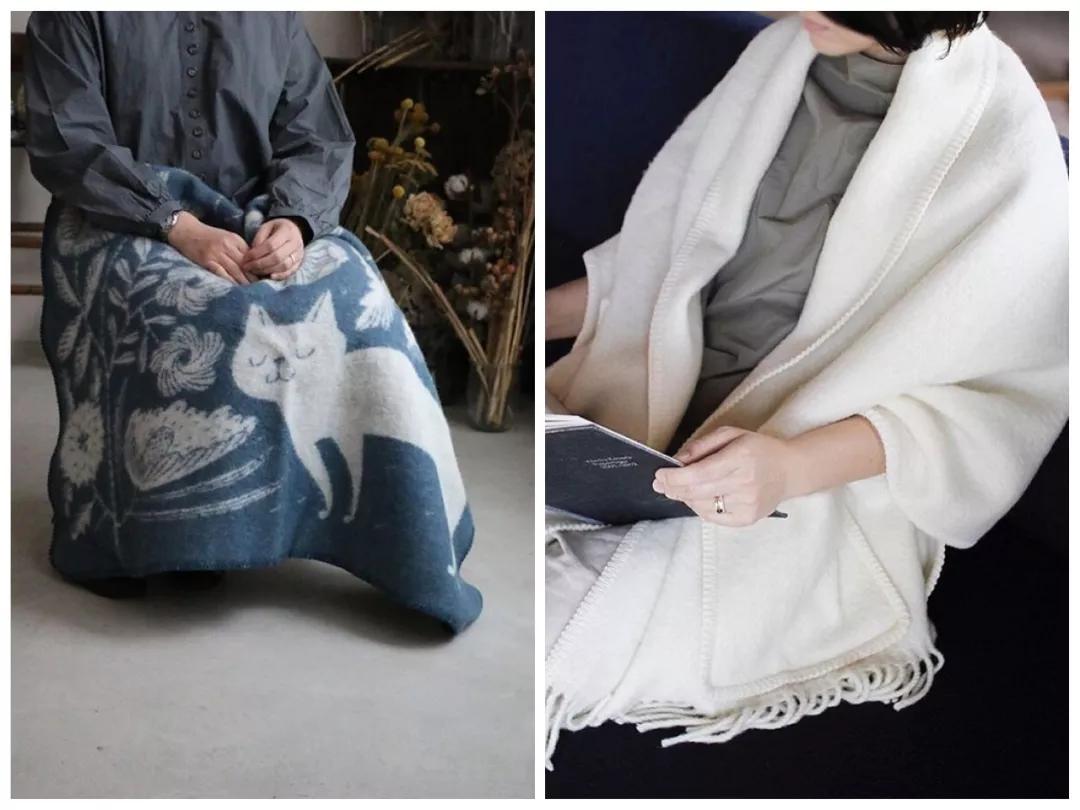 这些暖身小物给你过冬勇气,秋冬必备的幸福感小物