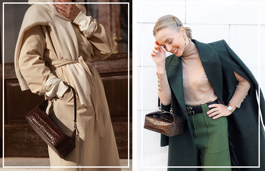 现在最火的网红包包,2021最火包包网红