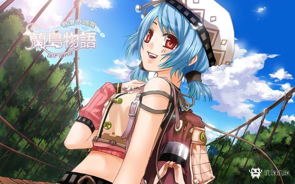 挽歌与回响——《兰岛物语:少女的约定重制版》评测