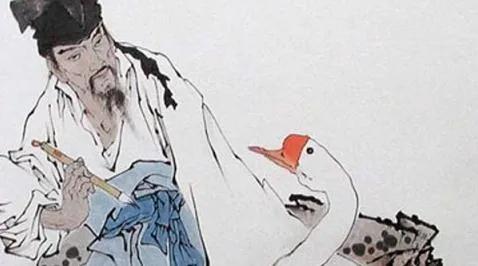 全唐诗中收录骆宾王,初唐诗人之四骆宾王写诗风格