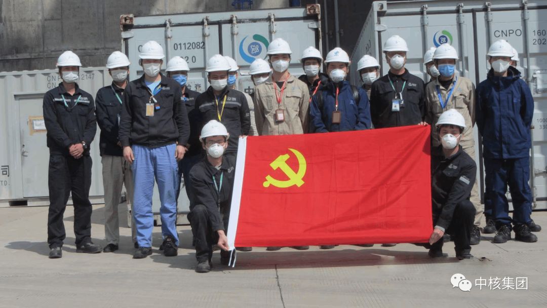 硬核中国解放军,中核支援武汉