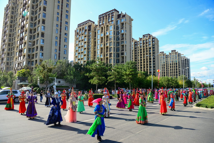 五块“国字号”招牌科尔沁璀璨明珠——这里是通辽！