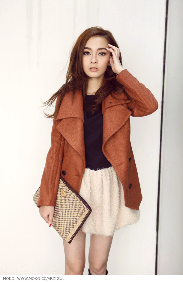 疆籍女性明星,新疆原来很漂亮的女明星