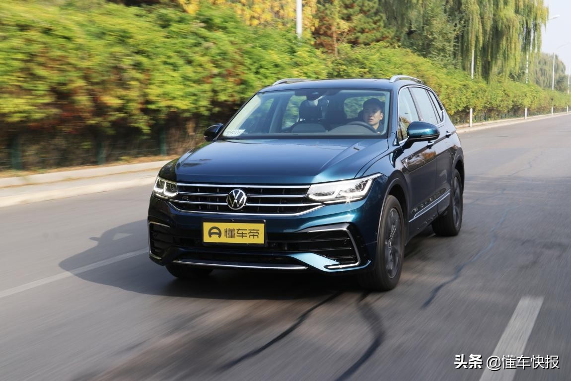 内外焕新更有质感,外观内饰全面升级大众途观l