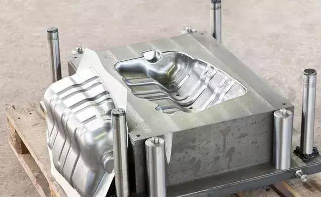 冲压模具折弯角度大是什么原因,冲压模具折弯模痕怎么解决