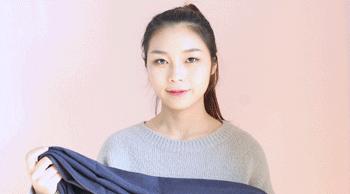 2021最火围巾系法,长方形围巾系法大全简单又好看