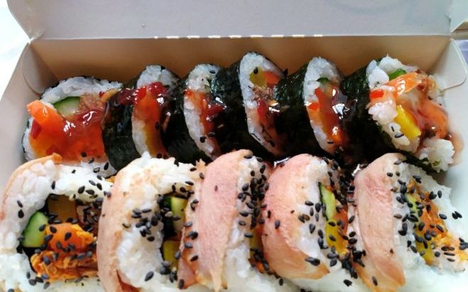 徐州好吃的寿司店,徐州寿司哪家好吃