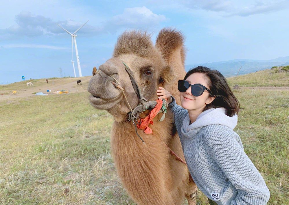 赵奕欢穿搭有点思路风,赵奕欢青春失乐园穿搭