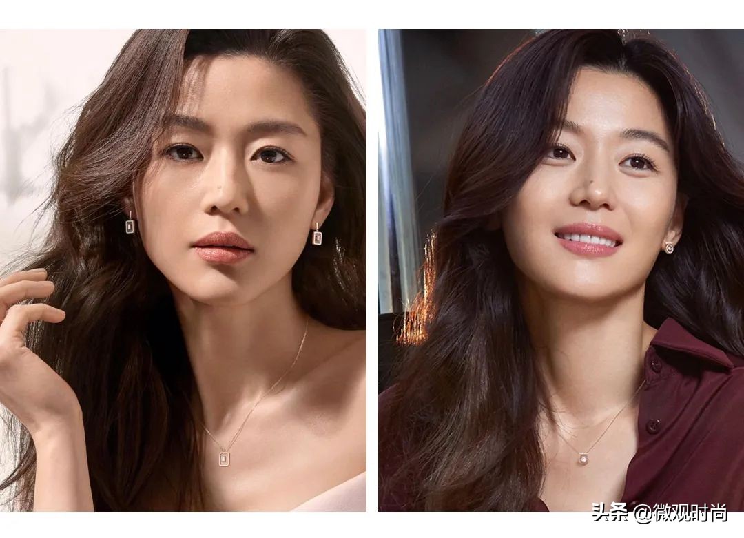 脸上有很多痣但是很好看的女生,脸上哪里有痣显好看