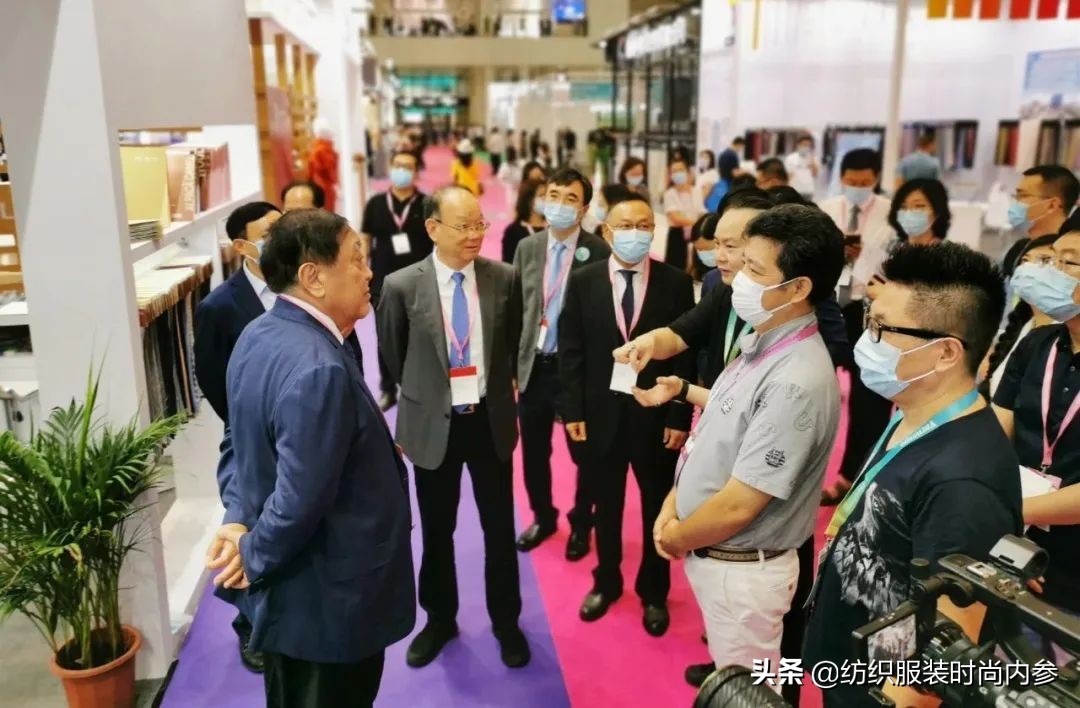 上海流行纱线展会,华南纱线展会排期