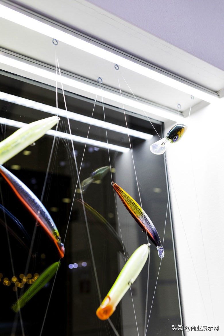 德国慕尼黑ISPO展览:DAIWA运动品牌展台设计