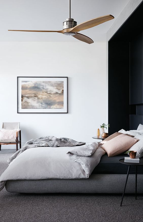 睡眠卧室配色搭配,解决失眠的教程