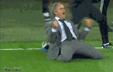 穆里尼奥巅峰时刻集锦,穆里尼奥疯狂集锦