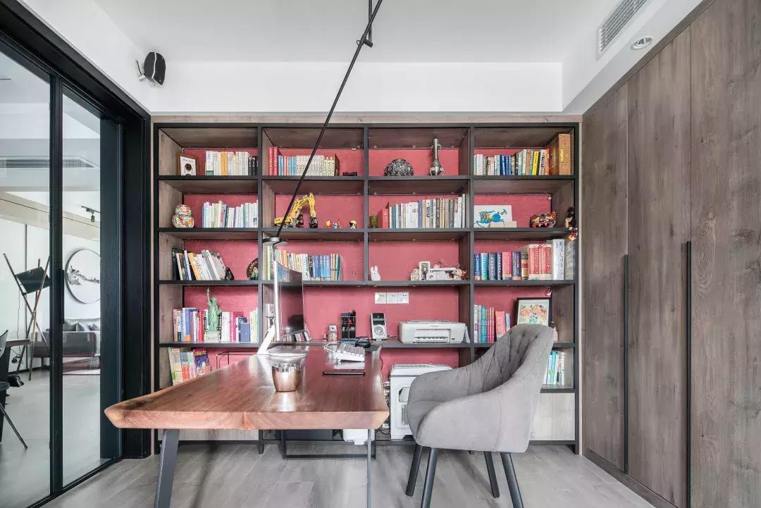 2021高级灰轻奢装修全屋120平,现代轻奢装修样板房140平高级灰