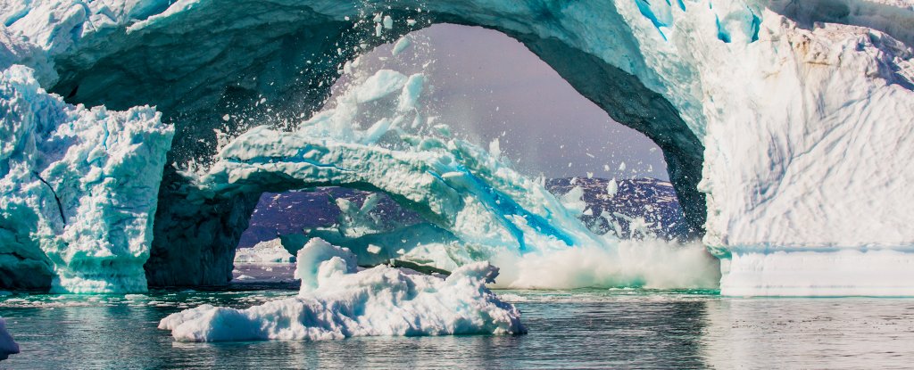 地球变暖海平面,地球海平面上升最近20年