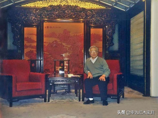 陈增弼中国古代家具研究,陈增弼的黄花梨方桌