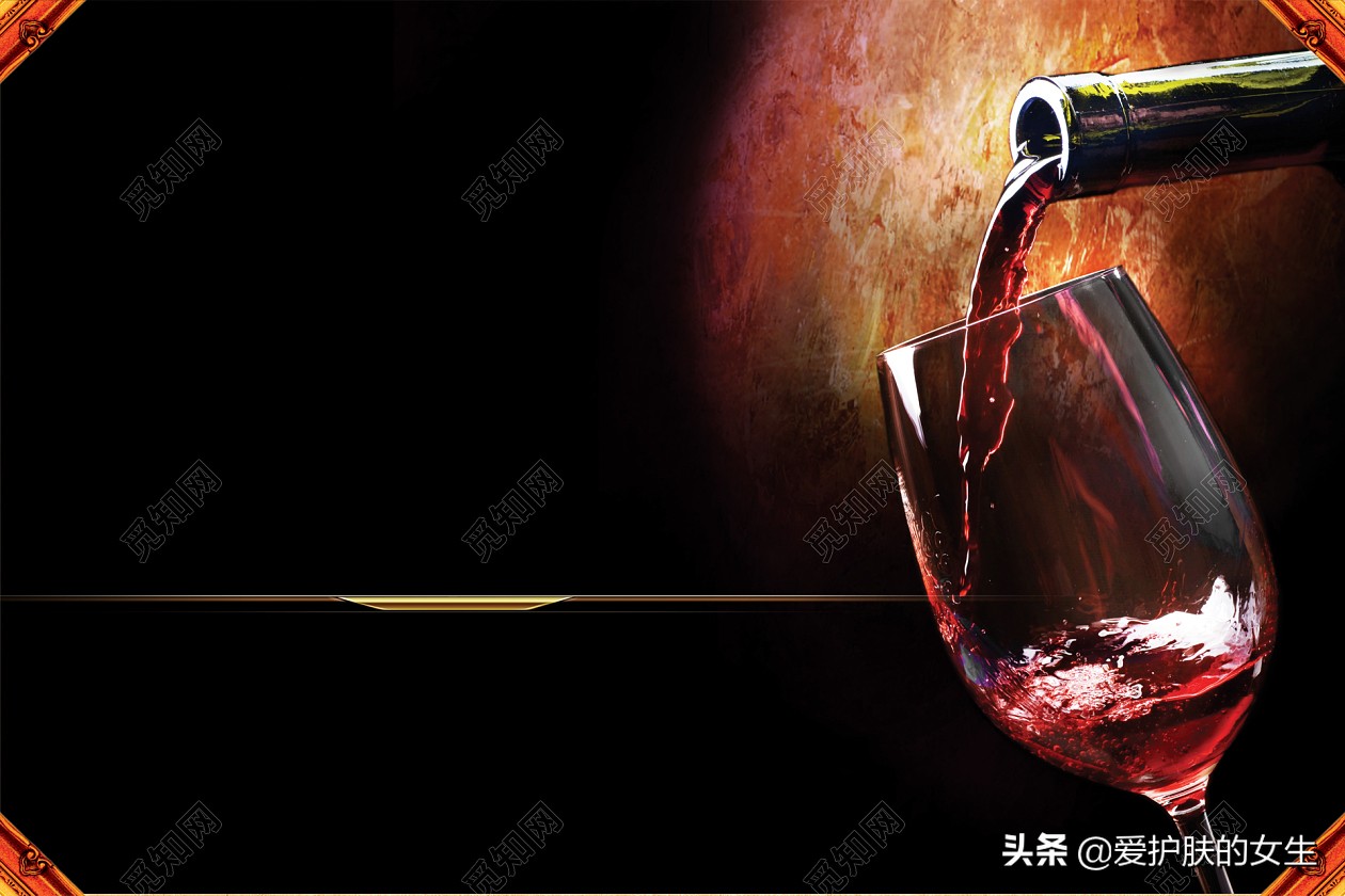 红酒怎么做面膜,红酒能做面膜吗