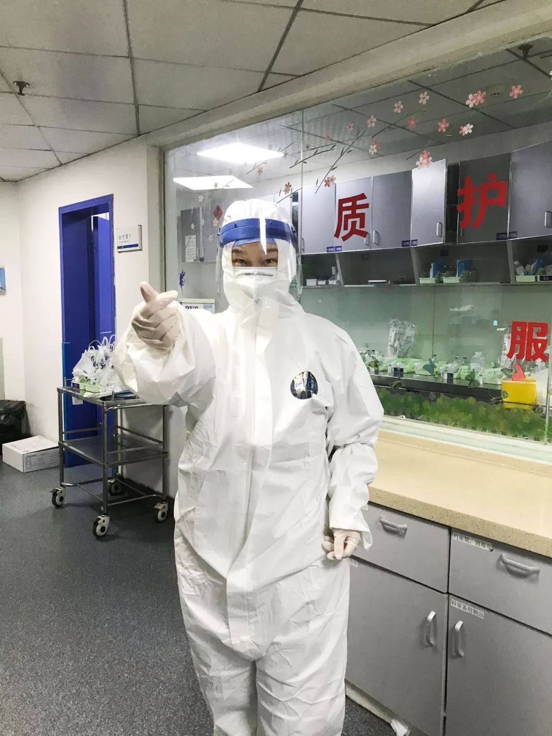 封城11日，武汉众生图