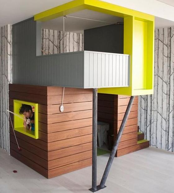 榻榻米怎么收纳更实用,想要床还想要榻榻米的收纳