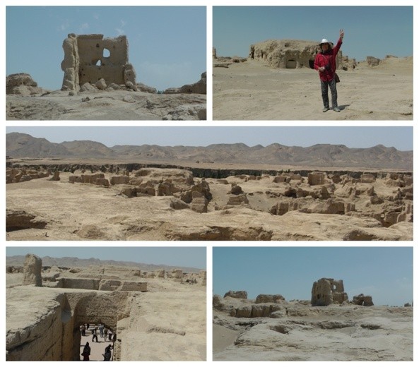 2013年E-1*疆新**东南西北中班车自助游-东