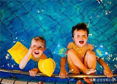 孩子想学游泳,应该什么时候学,原来学游泳最好的季节是冬天