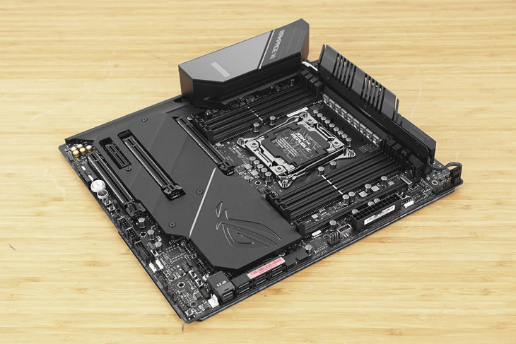 微星x299水晶跟华硕r6e哪个好,华硕x299r6e无法设置raid0