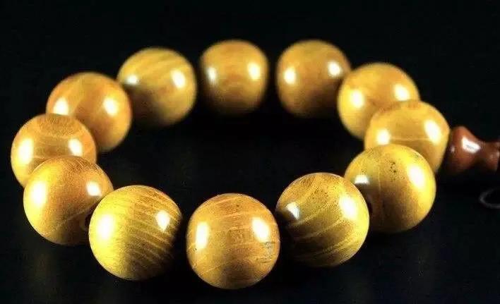 各种木质手串盘玩方法大全,五大木质手串哪个盘玩最简单