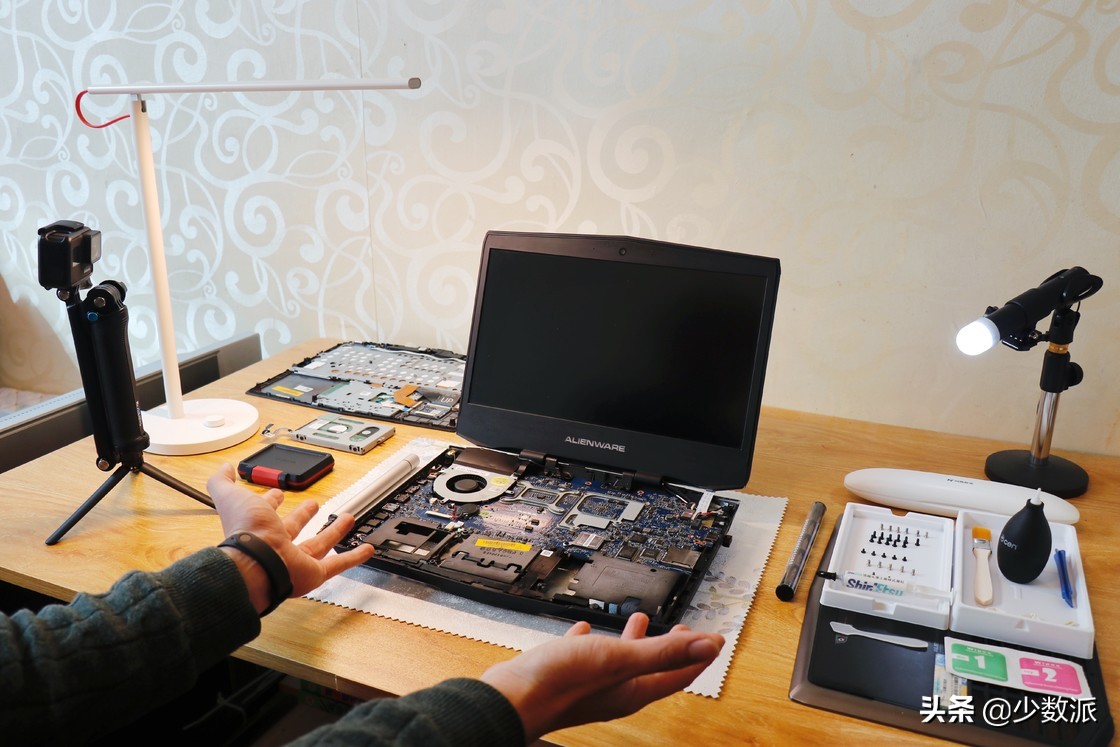 桌面改造超多收纳,改造桌面收纳整理