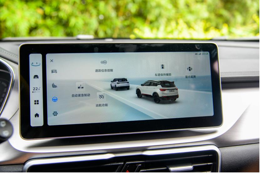 吉利缤越国产小钢炮贴车模,国产小钢炮吉利缤越pro