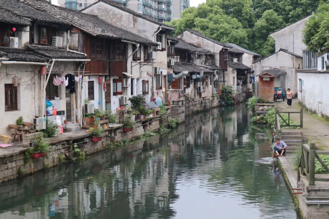 水上威尼斯乌镇,江南水上威尼斯