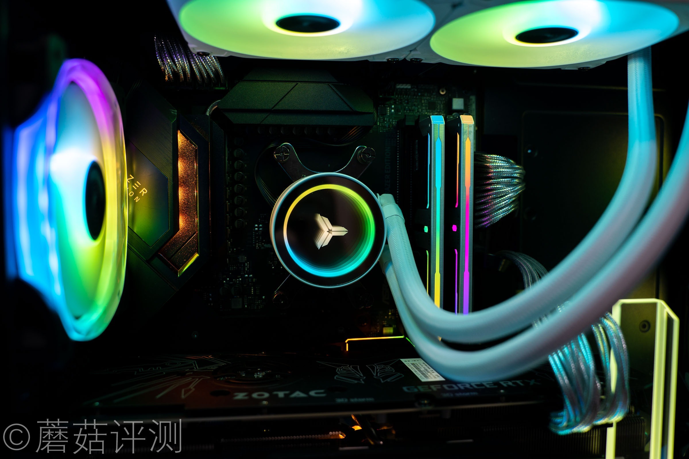 乔思伯光影240水冷会不会漏水,乔思伯240光影相当于什么风冷