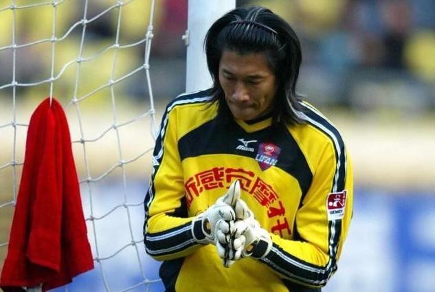 他曾是国青名将,他曾经是中国有名的富二代