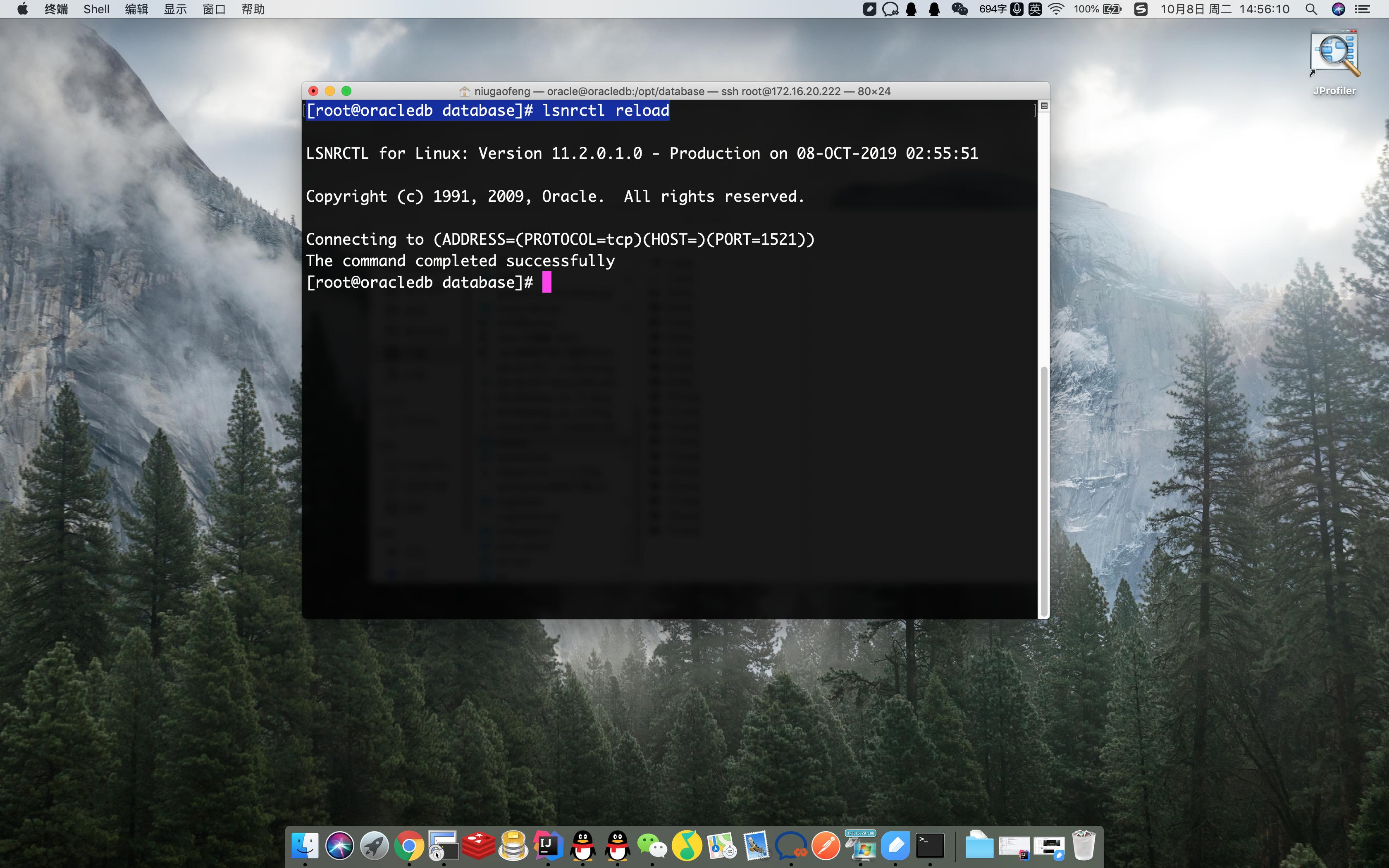 centos6.9静默安装oracle11.2.1,oracle静默安装