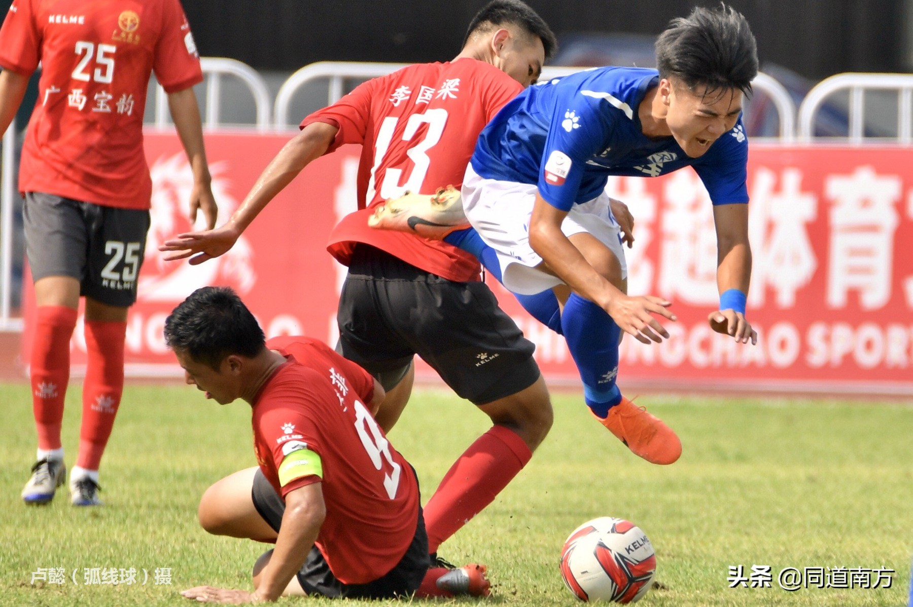 中乙广西：广西宝韵主场闷平福建天信，保级前景依然看好