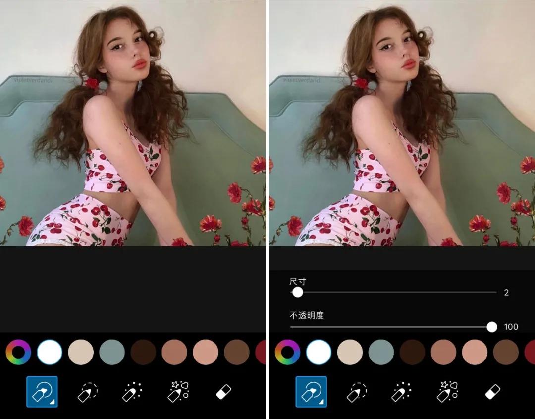 现在比较好的p图,流行p图方式