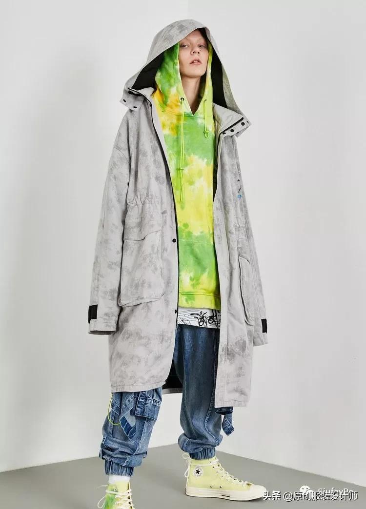 2020SS强烈吸睛 |曾遭嫌弃的“扎染”，怎么获得了这些大明星宠幸