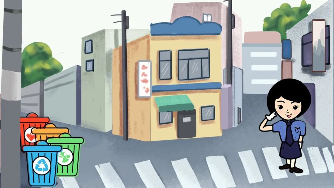 【文明雨花，你我共建】@文明雨花人，这组漫画折页请查收