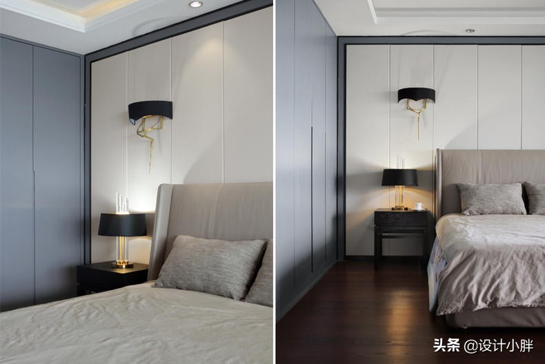 深圳夫妻装修小户型,深圳夫妇的豪宅装修