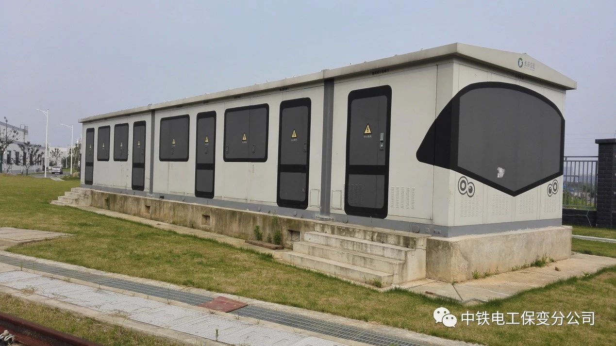 直流变电站叫什么,直流变电站工作原理
